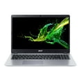 thumbnail image 1 of Acer Aspire 5 A515-43-R6DE 15.6" FHD Laptop, AMD Ryzen 7, 8GB RAM, 512GB SSD, Windows 10 Home, Pure Silver, NX.HG8AA.002, 1 of 8