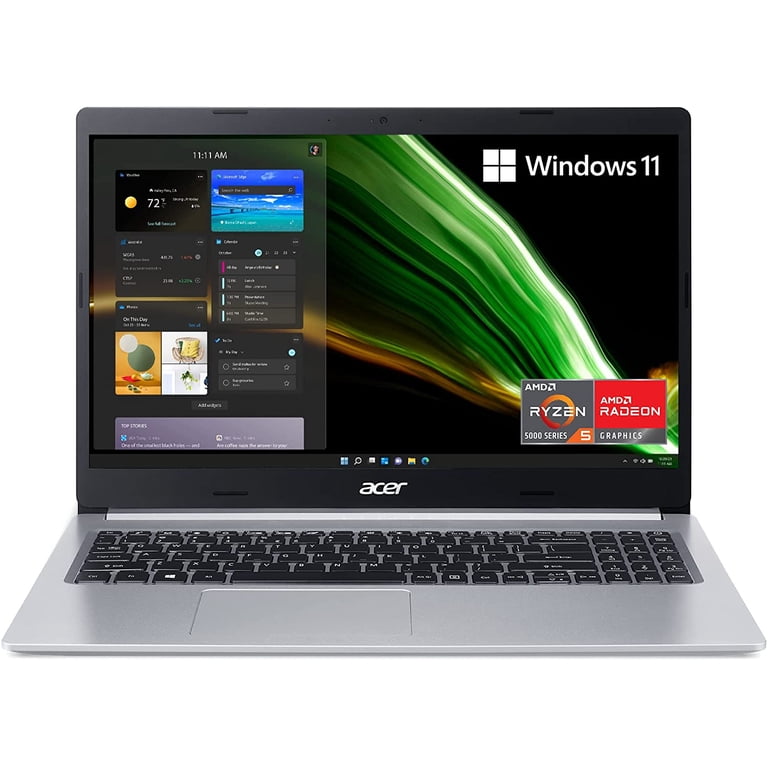 【美品】Acer ノートパソコン Windows11 Ryzen5 Acer Aspire 5, 15.6