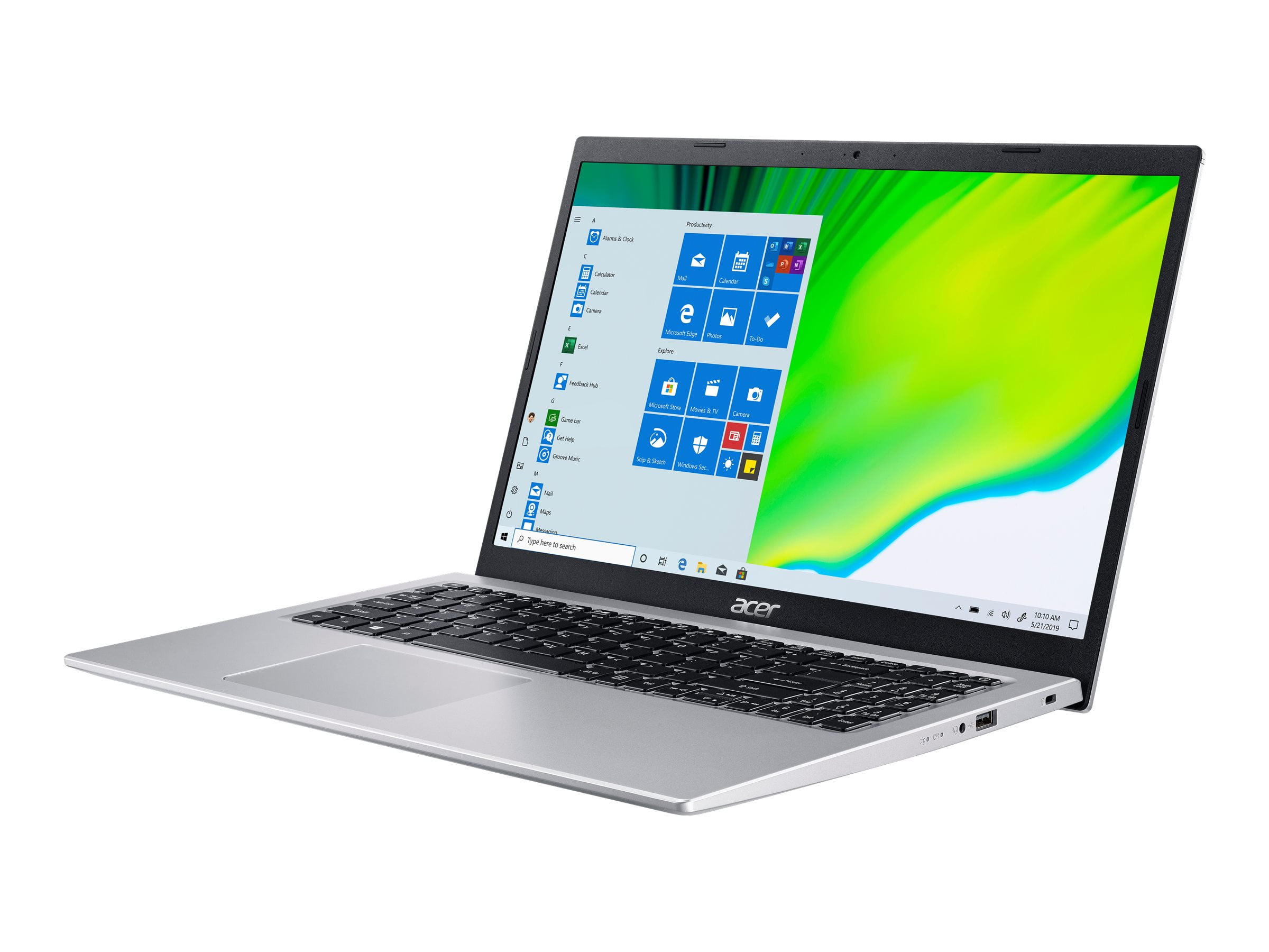 Acer Aspire 5 A515-56 - Intel Core i5 - 1135G7 / up to 4.2 GHz
