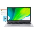 thumbnail image 1 of Acer Aspire 5 A515 Home & Business Laptop (Intel i5-1135G7 4-Core, 20GB RAM, 512GB PCIe SSD + 2TB  HDD, 15.6" Full HD (1920x1080), Intel Iris Xe, Win 11 Home) with Microsoft 365 Personal , Hub, 1 of 6