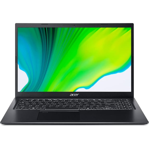 Acer Aspire 5 Home/Business Laptop (Intel i7-1165G7 4-Core, 15.6in 60Hz Full HD (1920x1080), Intel Iris Xe, 20GB RAM, 1TB PCIe SSD + 2TB HDD, Win 11 Home) Refurbished (Refurbished)