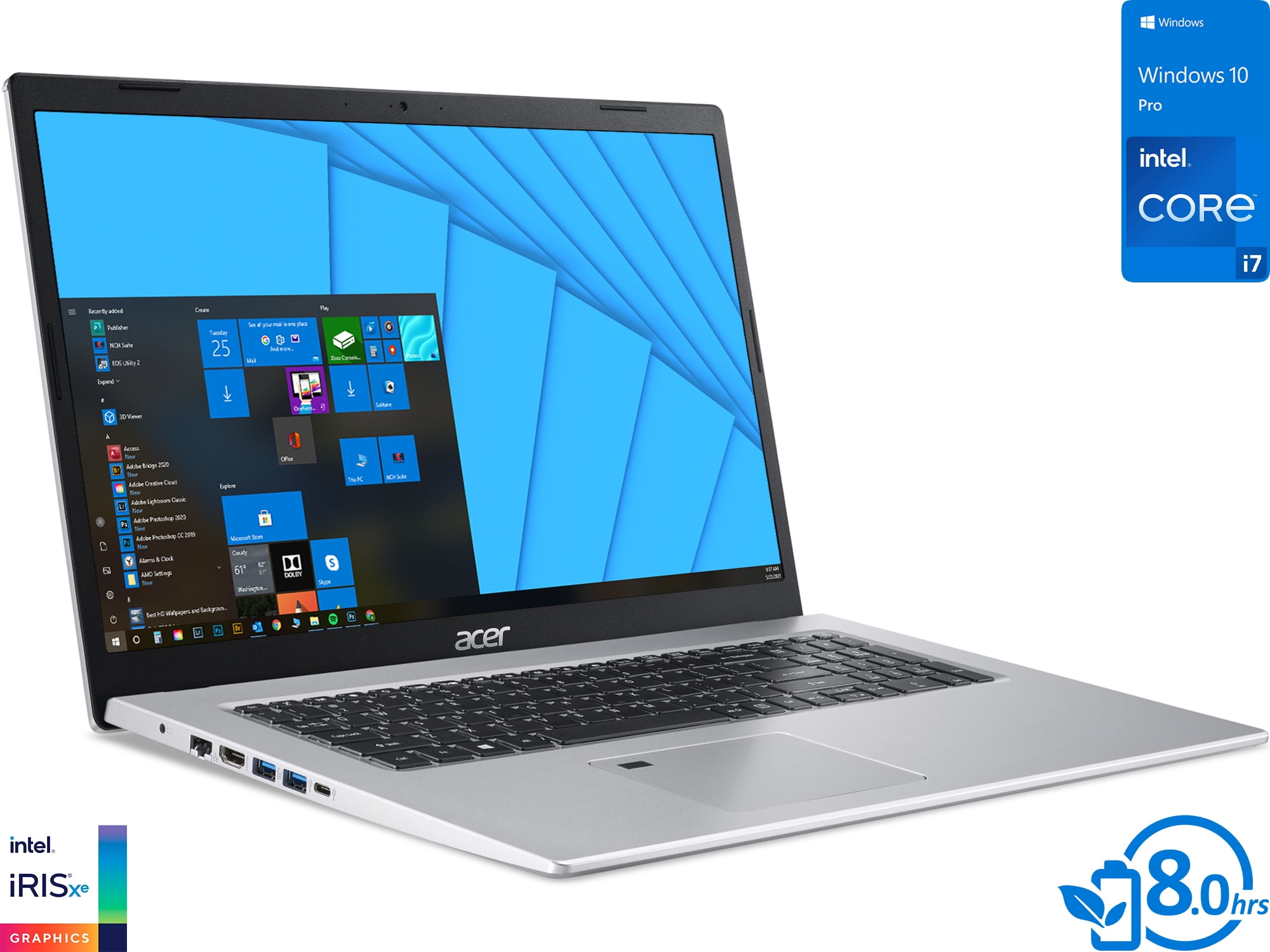 Acer Aspire Laptop, IPS FHD Display, Intel Algeria Ubuy