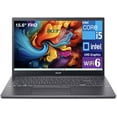 thumbnail image 1 of Acer Aspire 5 ULTRA THIN & LIGHT Laptop 15.6in FHD Display (Intel i5-12450H, 32GB DDR4, 2x1TB PCIe SSD (2TB), Intel UHD, Thunderbolt 4, WiFi 6, Webcam, Bluetooth 5.2, Win 11 Home), 1 of 7