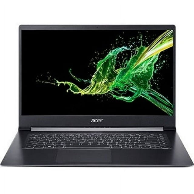 Acer Aspire 7 15.6" Full HD Laptop, Intel Core i7 i7-9750H, 512GB SSD, Windows 10 Home, A715-74G-71WS