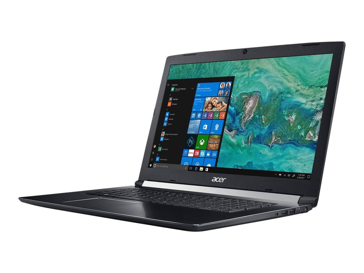 ノートPC core i7-8750H GTX1060 Acer 16G Acer Aspire 7 A717-72G-700J - Intel Core i7 - 8750H / up to 4.1