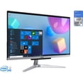 thumbnail image 1 of Acer Aspire C24 All-in-One, 23.8" FHD Display, Intel Core i3-1005G1 Upto 3.4GHz, 16GB RAM, 1TB NVMe SSD, HDMI, Wi-Fi, Bluetooth, Windows 10 Pro, 1 of 7