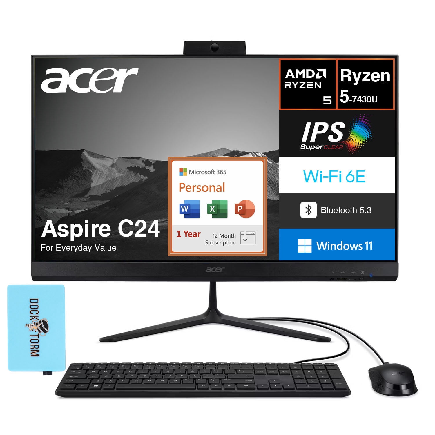 Gateway All-in-one