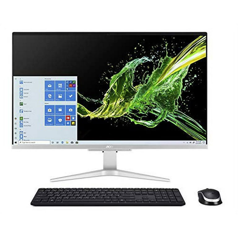 Acer Aspire C27 962 UA91 AIO Desktop 27