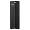 thumbnail image 1 of Acer Aspire Desktop, 10th Gen Intel Core i3-10105 4-Core Processor, Intel UHD Graphics 630, 8GB DDR4, 256GB NVMe M.2 SSD, Black, Windows 10 Home, XC-1660G-UW92, 1 of 6