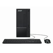 Acer Aspire TC-1775 - Tower Core i5 i5-14400 / up to 4.7 GHz - RAM 8 GB - SSD 512 GB - UHD Graphics 730 - IEEE 802.11ax (Wi-Fi 6E), Bluetooth, Gigabit Ethernet - Win 11 Home - monitor: none