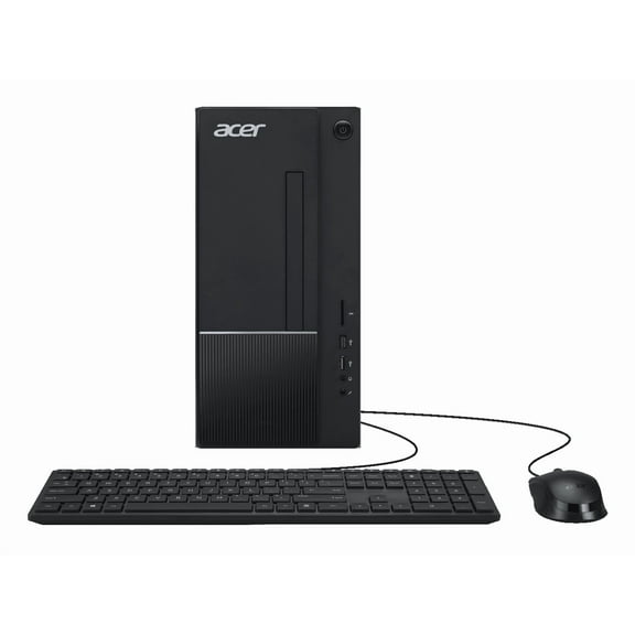 Acer Aspire TC-1775-UR11 Desktop Computer, Intel Core i5 14th Gen i5-14400, 8 GB, 512 GB SSD
