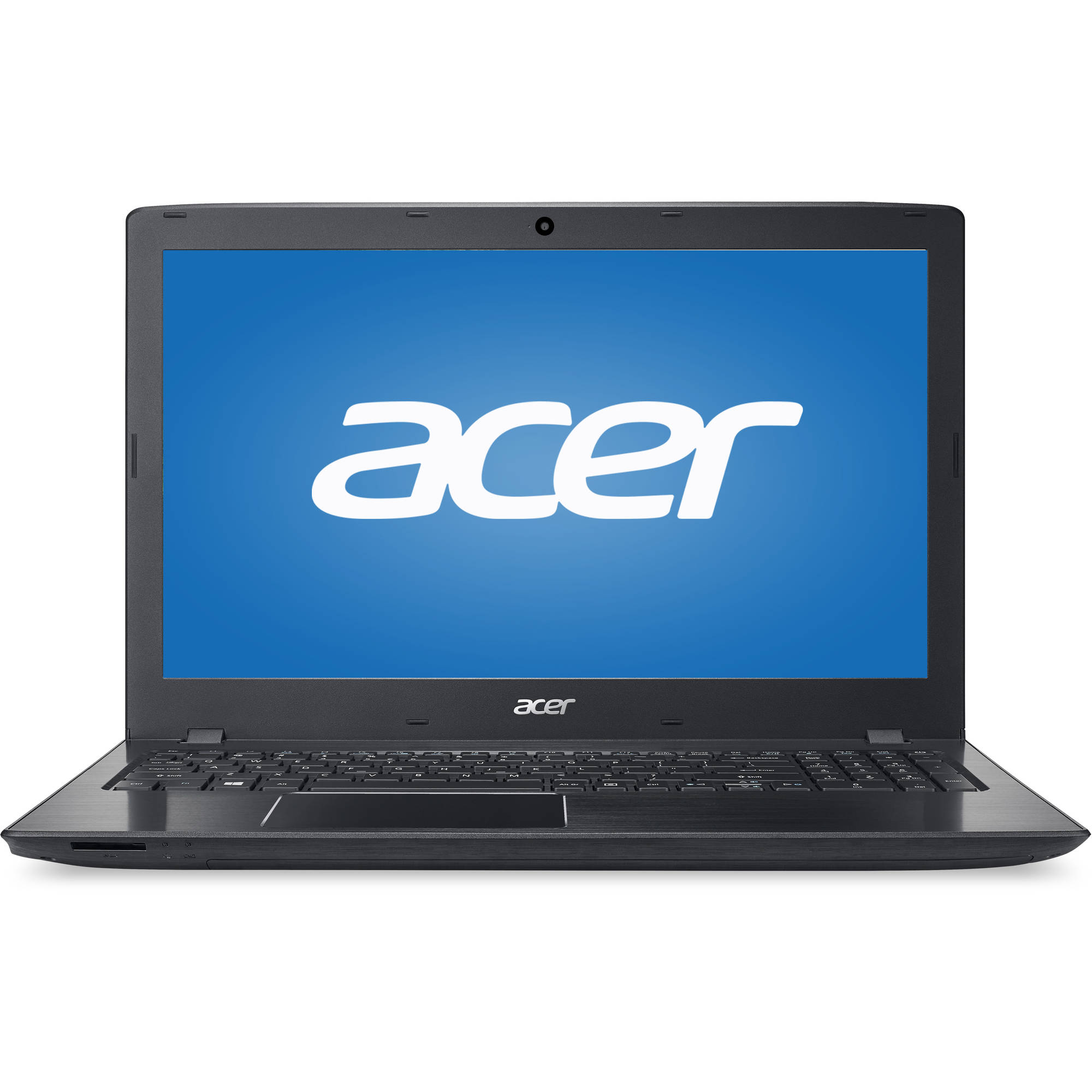 Acer Aspire E5-575-72L3 15.6" Laptop, Windows 10 Home, Intel Core i7-6500U Dual-Core Processor, 8GB Memory, 1TB Hard Drive - image 1 of 7
