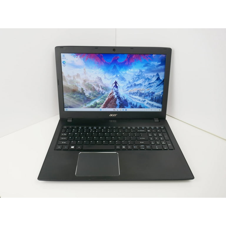 Pre-Owned Acer Aspire E5-576 Laptop Core i3-8130U 6GB RAM