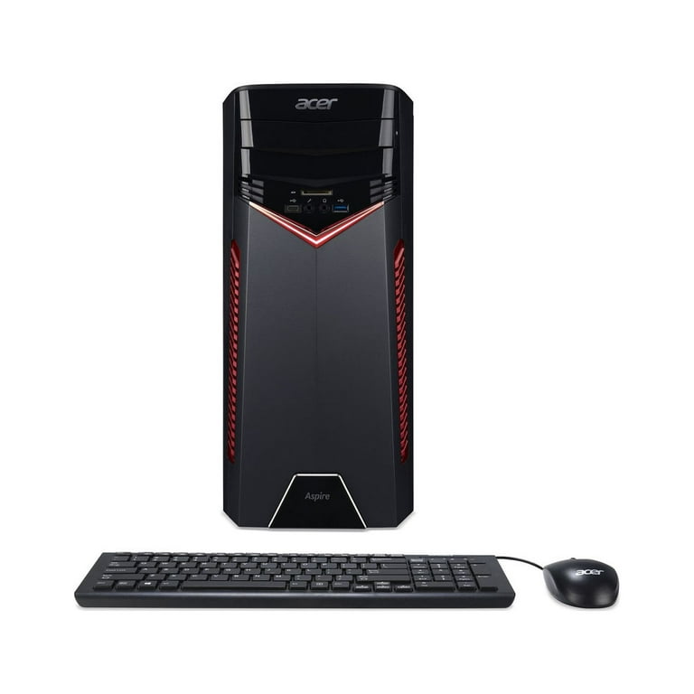 Acer Aspire GX-785 Desktop PC with Intel i7-7700, 8GB 1TB