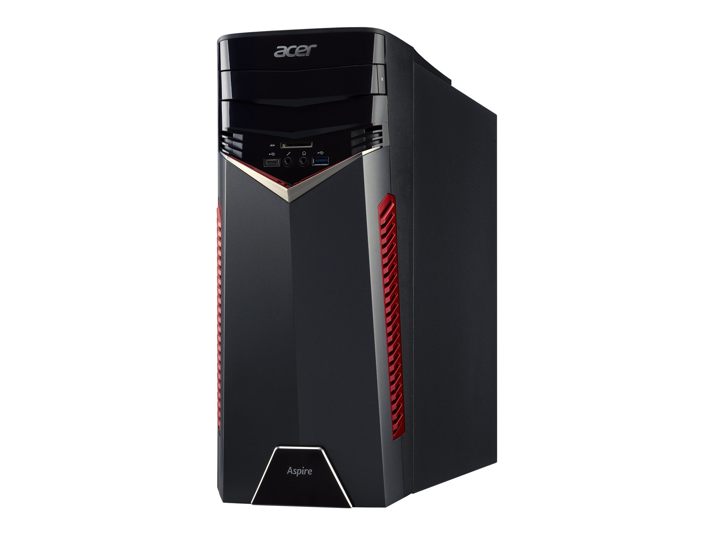 Acer Aspire Gaming desktop, Intel core i5-7400 processor, 3 GHZ