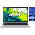thumbnail image 1 of Acer Aspire Go 15 15.6" - Intel Core i9-13900H - 48GB RAM - 512GB PCIe SSD - Windows 11 Home (AG15-72P-97RC), 1 of 6