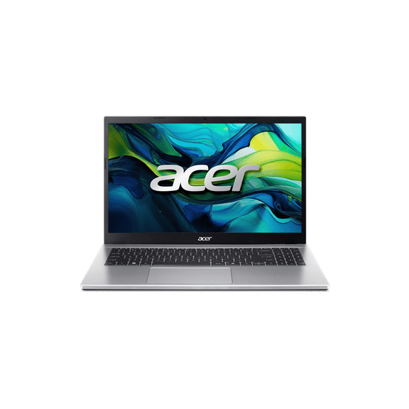 Acer Aspire Go 15 15.6" AMD Ryzen 7 5825U Laptop 32GB DDR4 Memory 1TB PCIe Gen4 SSD, Windows 11 Home AG15-42P-R1R7
