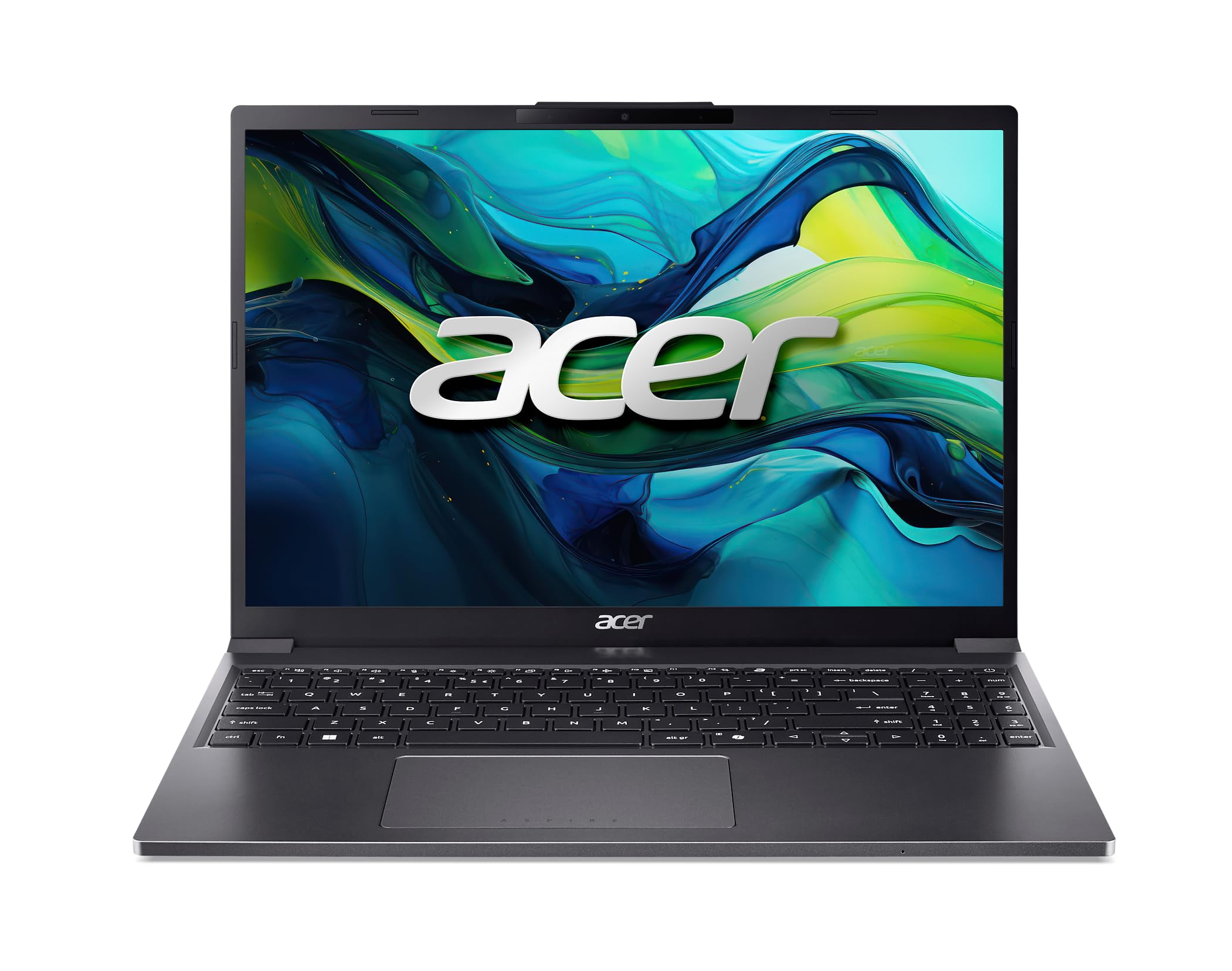 Acer Aspire Go 15 AI Ready Laptop | 15.3" WUXGA (1920 x 1200) IPS Display | Intel Core i5- 1334U | Intel Iris Xe Graphics | 16GB DDR5 | 512GB PCIe Gen4 SSD | Wi-Fi 6 | Windows 11 Home | AG15-51P-79LC