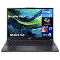 thumbnail image 1 of Acer Aspire Go Everyday Value Laptop 15.3in IPS WUXGA Display (Intel i5-1334U, 32GB DDR5, 1TB PCIe SSD, Intel UHD, WiFi 6, Webcam, Bluetooth 5.1, Win 11 Pro), 1 of 7