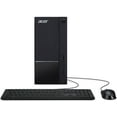 thumbnail image 1 of Acer Aspire Home/Business Desktop (Intel i5-14400 10-Core, 32GB DDR5 4800MHz RAM, 256GB PCIe SSD + 2TB HDD (3.5), Intel UHD 730, Wifi, Bluetooth, Win 11 Home), 1 of 5