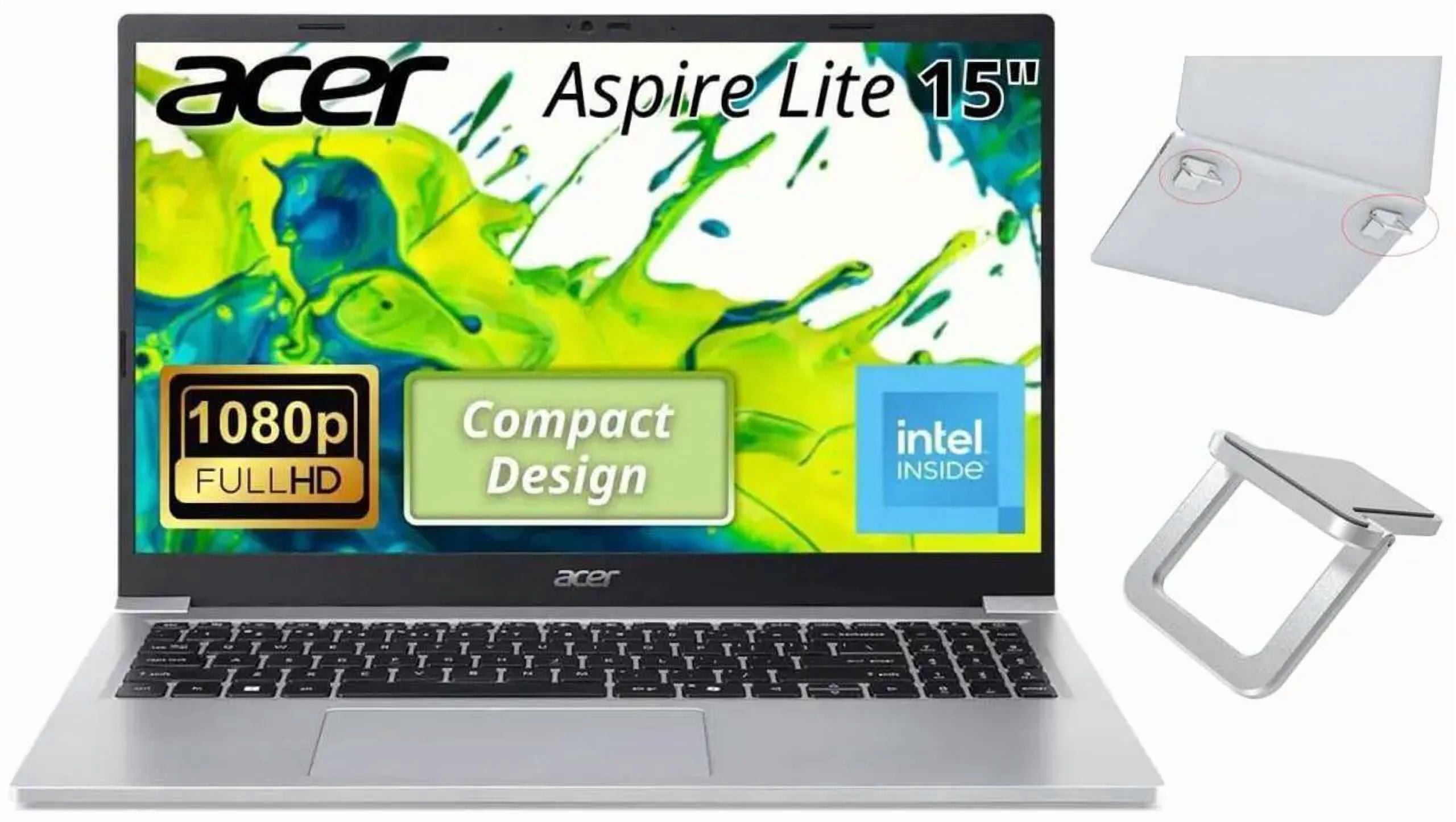 Acer Aspire Lite 15 Laptop 15.6