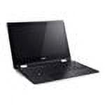 Acer Aspire R 11 R3-131T-C3GG - 11.6" - Celeron N3150 - 4 GB RAM - 500 GB HDD - US International