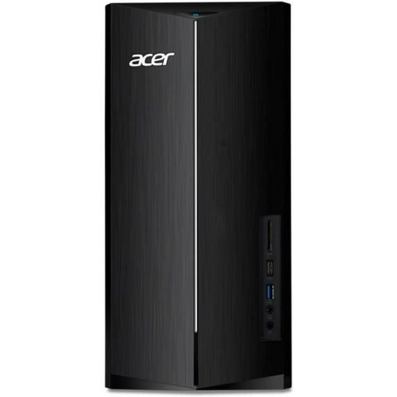 Acer Aspire TC-1770 Desktop (13th Gen Intel i5-13400 10-Core, 64GB RAM, 1TB PCIe SSD, Intel UHD 730, WiFi 6E, Bluetooth 5.3, HDMI, SD Card, Wired KYB and Mouse, Win 10 Pro)