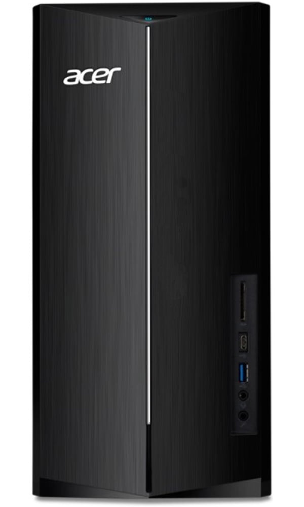 Acer Aspire TC-1770 Desktop (13th Gen Intel i5-13400 10-Core, 8GB RAM, 1TB  m.2 SATA SSD, Intel UHD 730, WiFi 6E, Bluetooth 5.3, HDMI, SD Card, Wired 