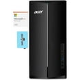 thumbnail image 1 of Acer Aspire TC-1770 Home/Business Desktop (Intel i5-13400 10-Core, Intel UHD 730, 32GB RAM, 4TB PCIe SSD, Wifi, Win 10 Pro) with Microsoft 365 Personal , Dockztorm Hub, 1 of 6
