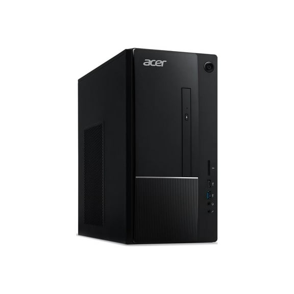 Acer Aspire TC-1775 - Tower Core i5 i5-14400 / up to 4.7 GHz - RAM 16 GB - SSD 512 GB - UHD Graphics 730 - IEEE 802.11ax (Wi-Fi 6E), Bluetooth, Gigabit Ethernet - Win 11 Home - monitor: none