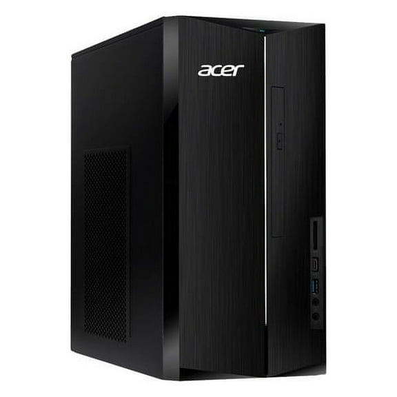 Acer Aspire TC-1780 - Tower - Core i5 13400 / 2.5 GHz - RAM 12 GB - SSD 512 GB - DVD SuperMulti - UHD Graphics 730 - GigE, 802.11ax (Wi-Fi 6E) - WLAN: Bluetooth
