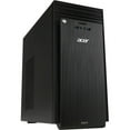 thumbnail image 1 of Acer Aspire TC-705 Desktop Computer - Intel Core i3 i3-4160 3.60 GHz - 6 GB DDR3 SDRAM - 1 TB HDD - Windows 10 Home 64-bit - DVD-Writer DVD-RAM/±R/±RW - Intel HD Graphics 4400 Graphi, 1 of 3