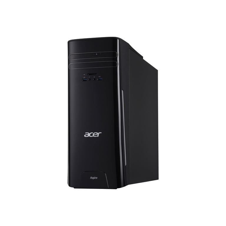 Acer Aspire TC-780 Desktop PC with Intel i7-7700, 12GB 2TB HDD