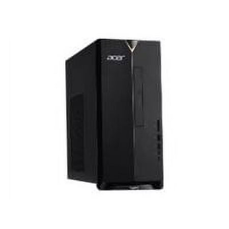 Acer Aspire TC-895 - Tower - Core i3 10100 / 3.6 GHz - RAM 8 GB - SSD 512 GB - DVD-Writer - UHD Graphics 630 - GigE - WLAN: Bluetooth 5.0, 802.11a/b/g/n/ac/ax - Win 10 Home 64-bit - monitor: none