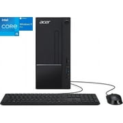 Acer Aspire TC Desktop TC-1775-UR11, Intel Core i5-14400 10-Core, 8GB DDR5, 512GB SSD, New