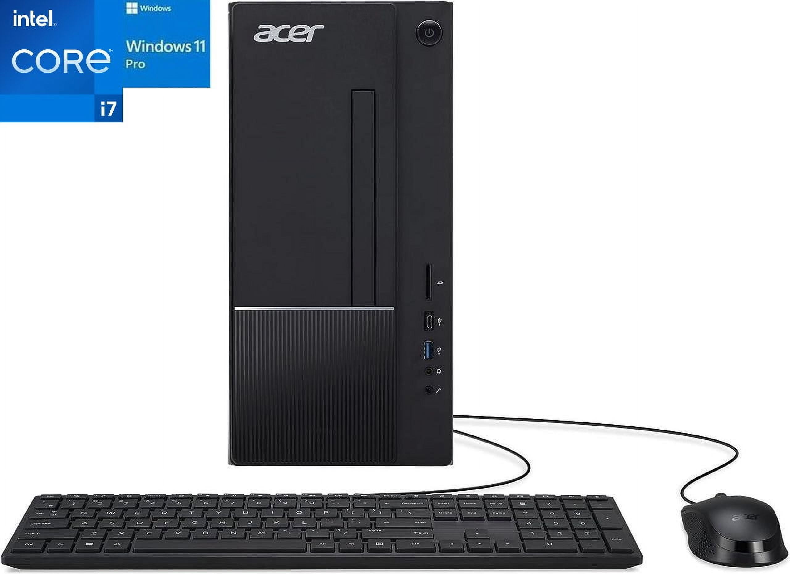 Windowsデスクトップ acer Aspire i7-6700/8GB/256GB Windows