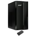 thumbnail image 1 of Acer Aspire TC TC-1780-UA92 Home/Business Desktop (Intel i5-13400 10-Core, Intel UHD 730, 32GB RAM, 2TB PCIe SSD, Wifi, Bluetooth, Win 11 Pro) with USB-C Dock, 1 of 5