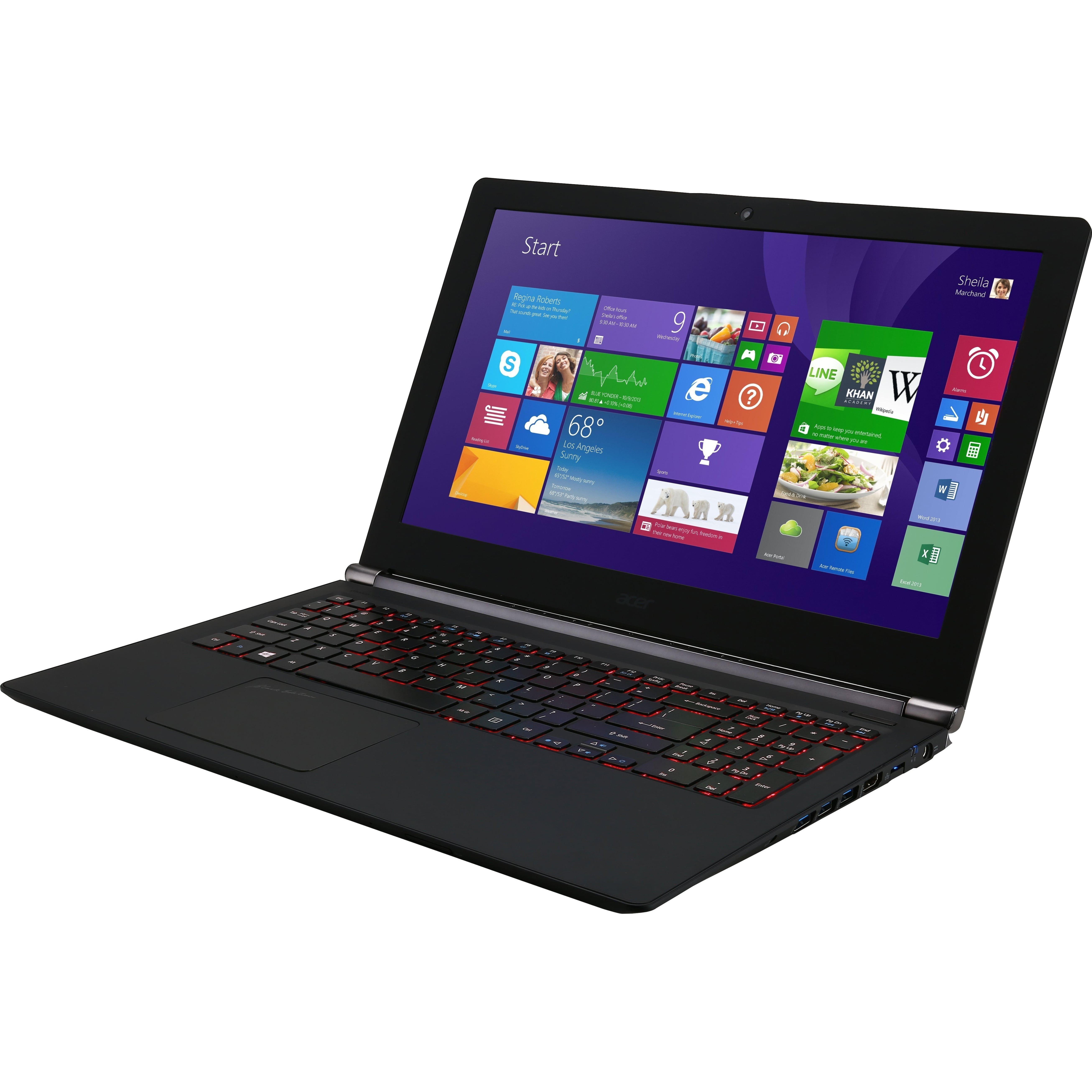 Acer Aspire VN7-571G-719D 15.6