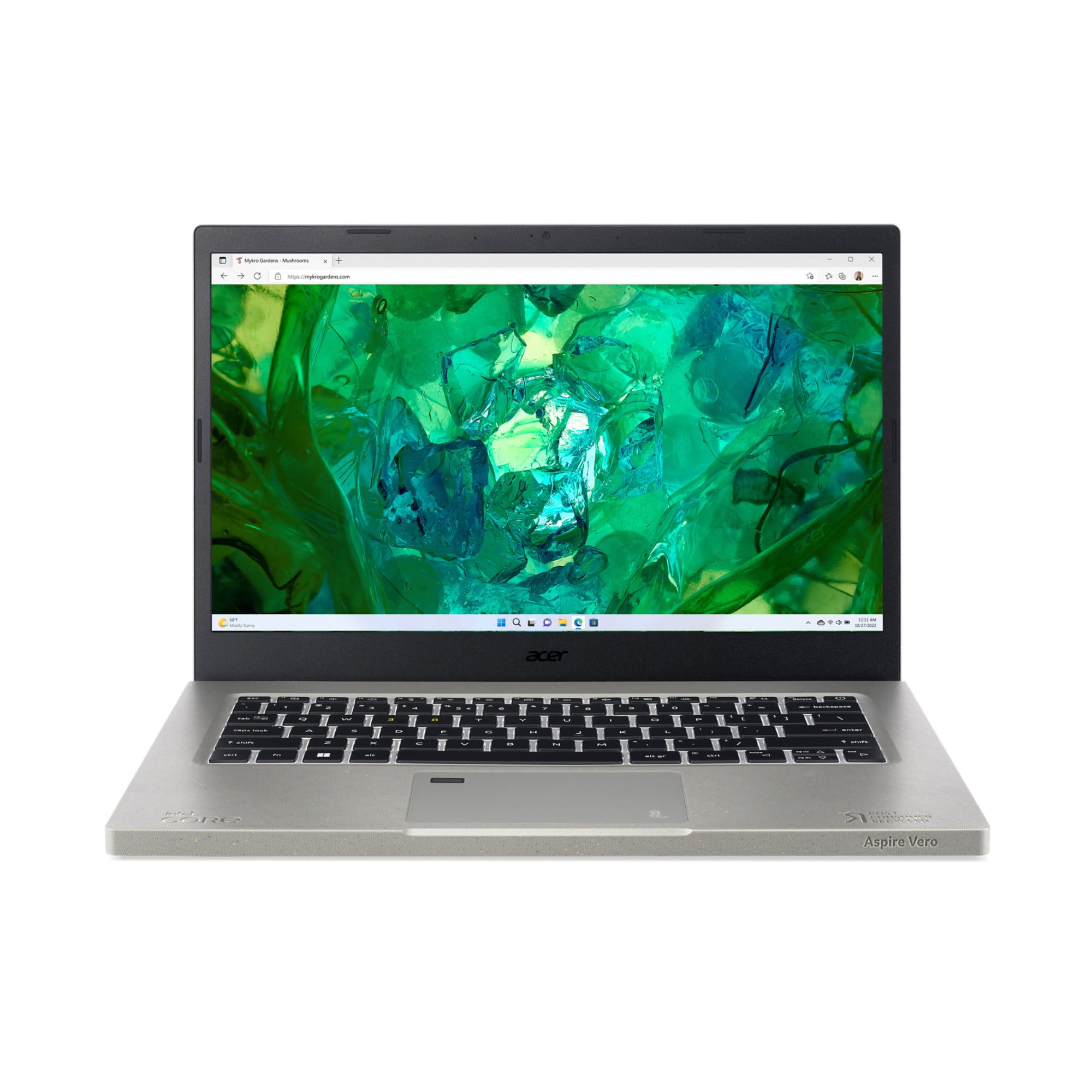 Acer Aspire Vero 14 inch FHD IPS Windows Laptop Intel Core