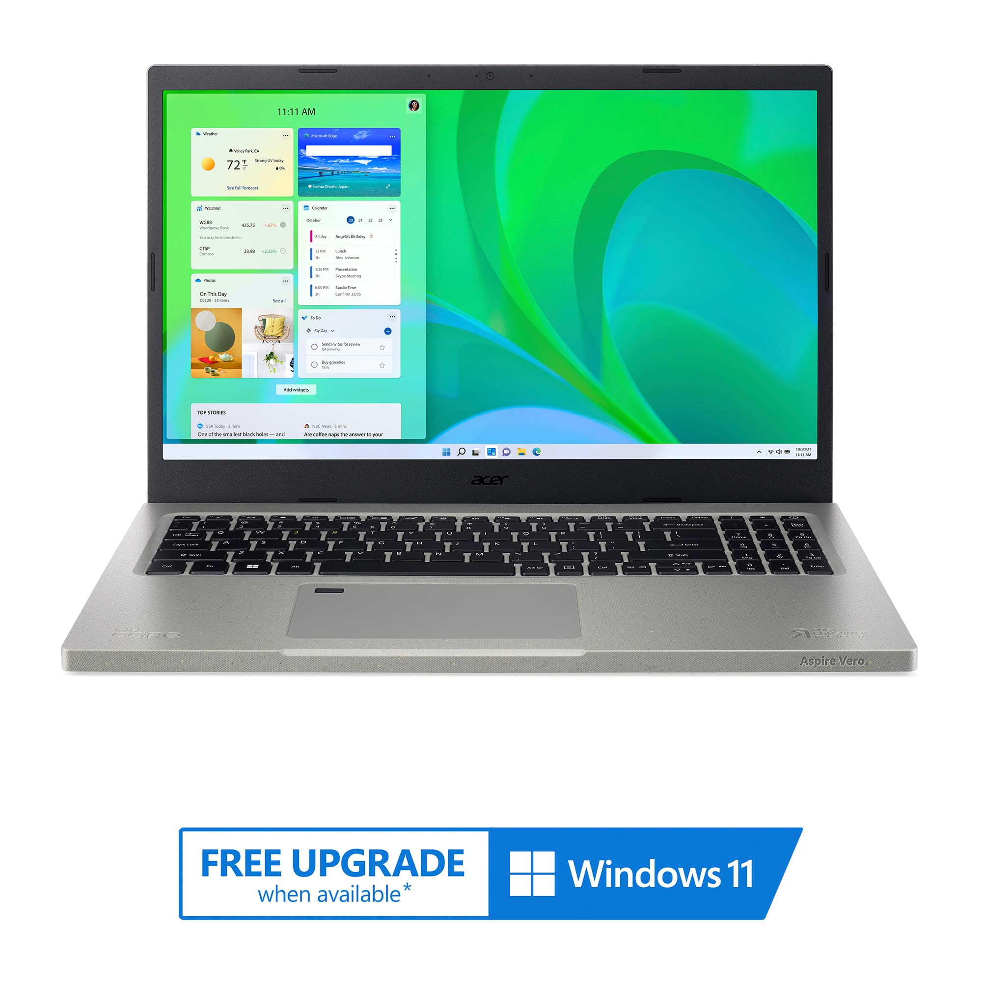 Acer Aspire Vero, 15.6
