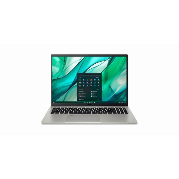 Acer Aspire Vero 16 WUXGA Laptop, Intel Core Ultra 5 125U, 8GB RAM, 512GB SSD, Windows 11 Home