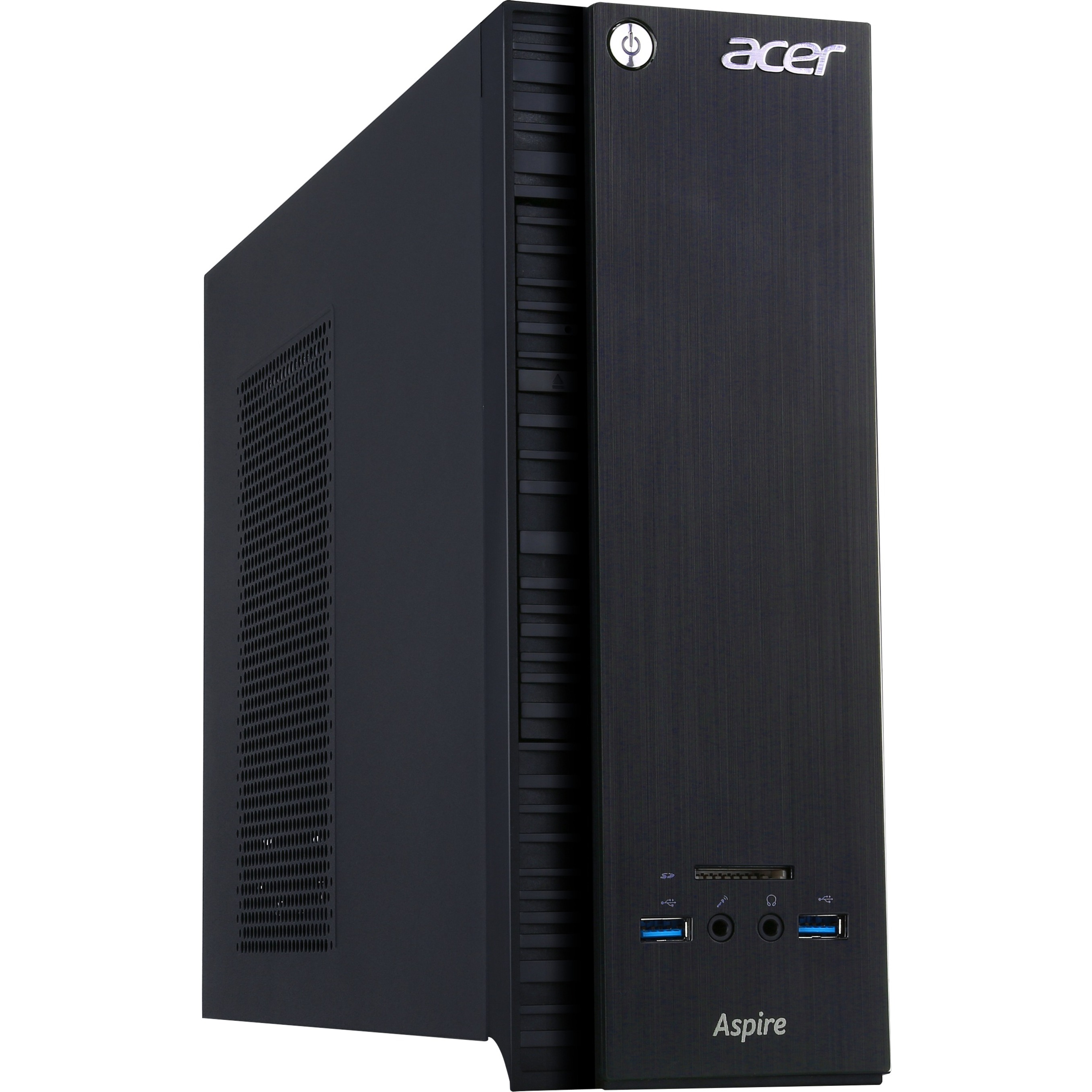 Acer Aspire X Series AXC-703G-UW52 Black Desktop PC with