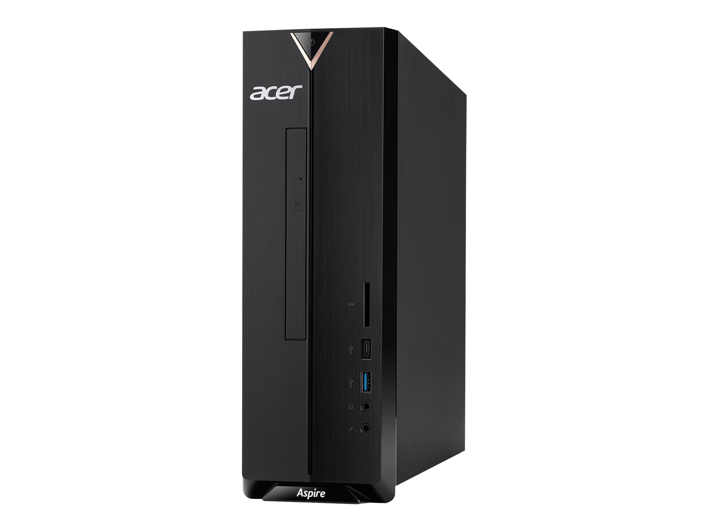 Acer Aspire XC-840 SFF - Integrated product displays - Walmart