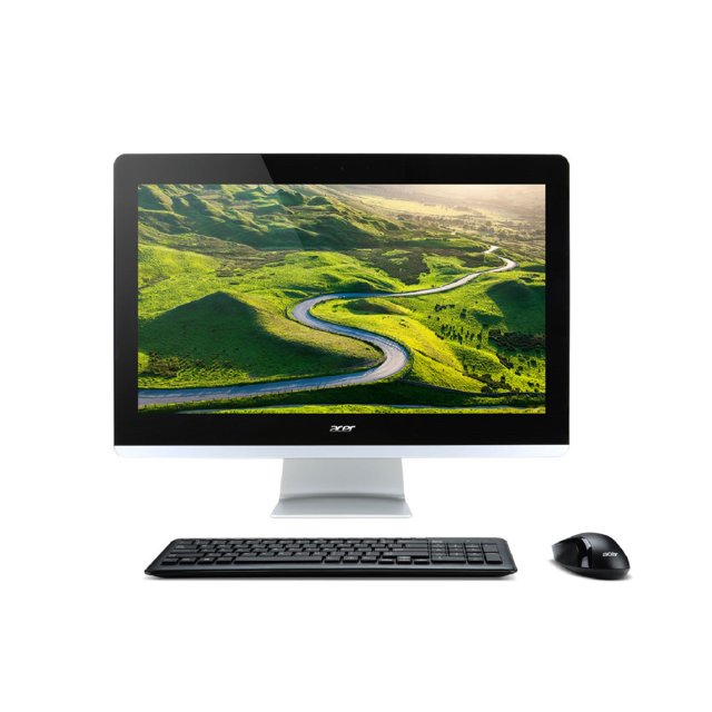 Acer Aspire Z3715 AllinOne PC with Intel i37100T, 8GB 1TB HDD