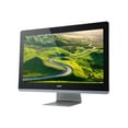 thumbnail image 1 of Acer Aspire Z3-715_Wtubkbl - All-in-one - Core i5 7400T / 2.4 GHz - RAM 8 GB - HDD 1 TB - DVD-Writer - HD Graphics 630 - Gigabit Ethernet WLAN: - 802.11a/b/g/n/ac, Bluetooth 4.2 - Win 10 Home 64-bit - monitor: LED 23.8" 1920 x 1080 (Full HD) touchscreen - black, 1 of 7