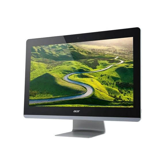Acer Aspire All in one, 23.8" FHD Touch Screen, Intel core i5-7400t processor, 2.4 GHZ, 8GB memory, 1TB Hard drive, 630 Graphic Card, Windows 10 home, Az3-715-ur11