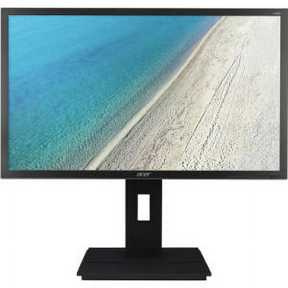 Acer B246hl Ymiprx 24" Full Hd 1920x1080 Led Lcd Monitor - 16:9 - 5 Ms