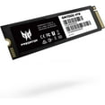 thumbnail image 1 of Acer BL.9BWWR.107 Predator GM7000 4TB 7400 RPM NVMe Gen4 Gaming Internal SSD Drive for PS5, 1 of 9