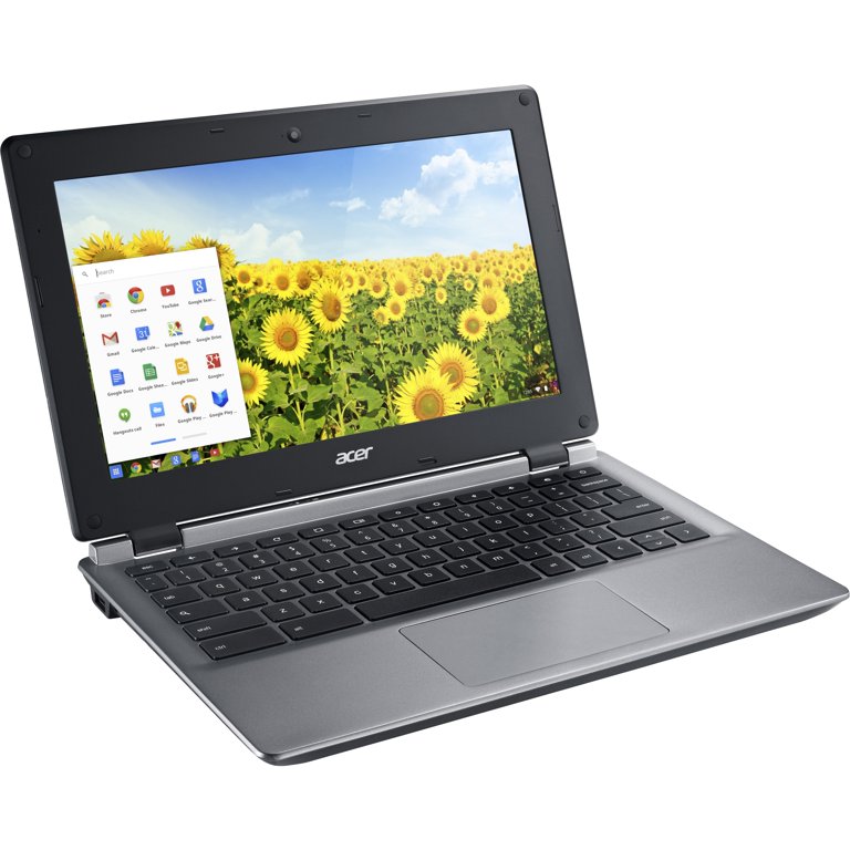 Acer Chromebook ブラック Acer Black 11.6