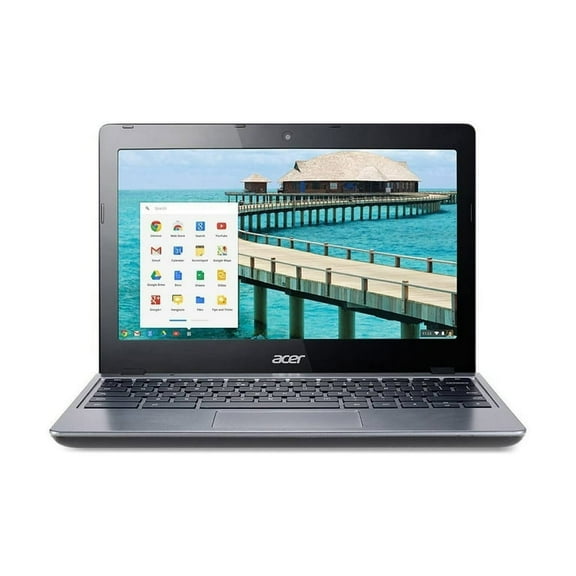 Pre-Owned Acer C720-2844 Chromebook 11.6" - Intel Celeron 2955U - 4GB RAM 16GB Storage